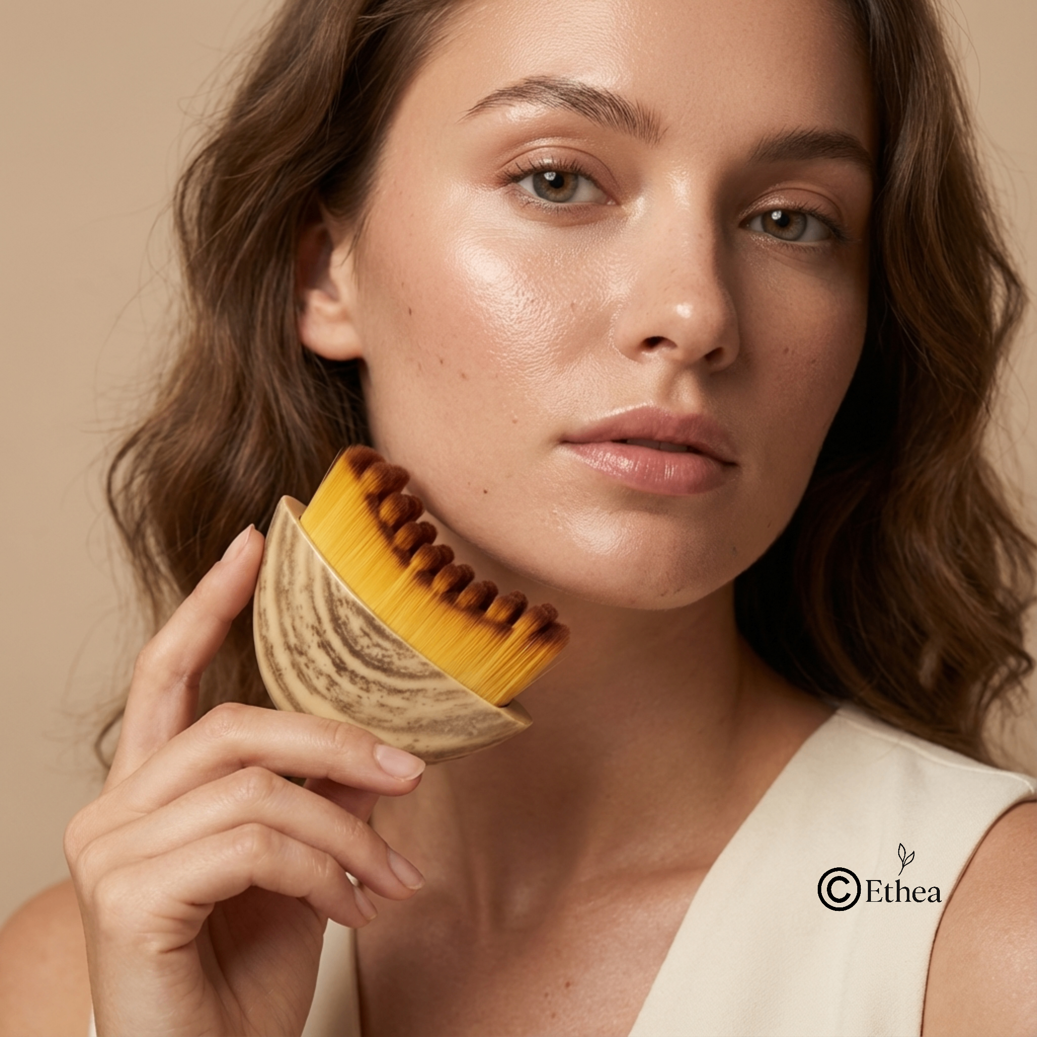 Ethea Lymph-Beauty Brush